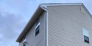 Historical Building Siding Restoration in Ishpeming, MI